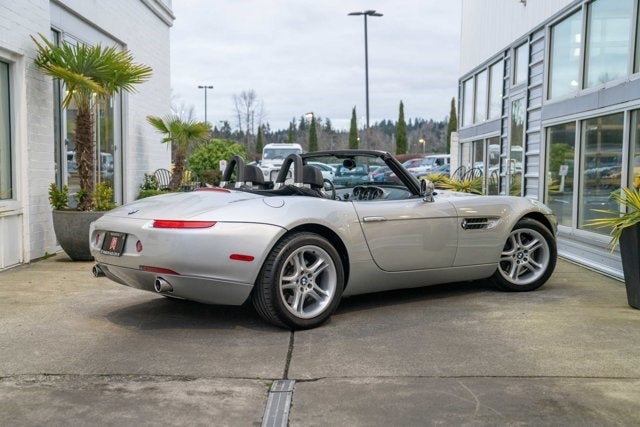 2000 BMW Z8 Base