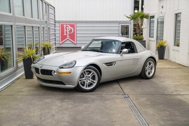 2000 BMW Z8 Base