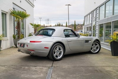 2000 BMW Z8 Base