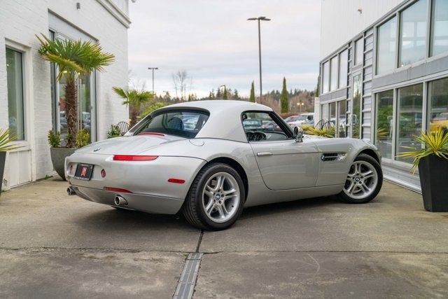 2000 BMW Z8 Base