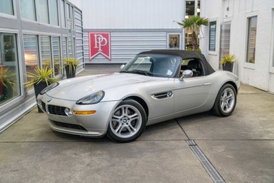 2000 BMW Z8 Base