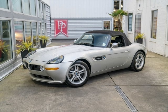 2000 BMW Z8 Base