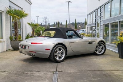 2000 BMW Z8 Base