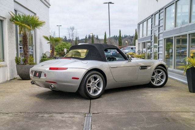 2000 BMW Z8 Base