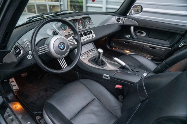 2000 BMW Z8 Base