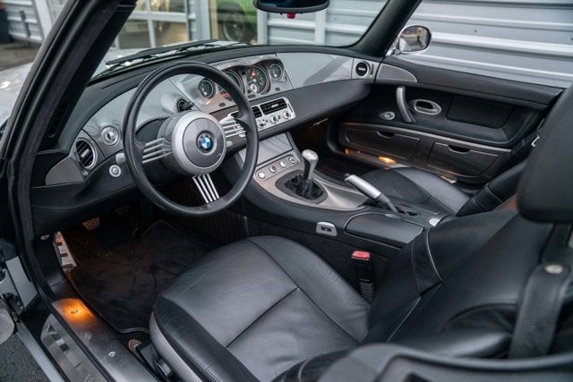 2000 BMW Z8 Base