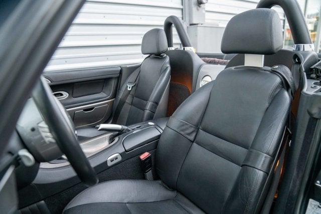 2000 BMW Z8 Base