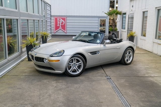2000 BMW Z8 Base