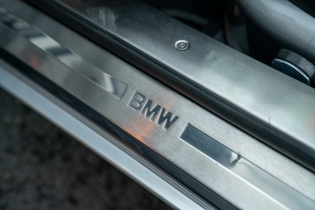 2000 BMW Z8 Base