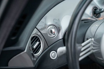 2000 BMW Z8 Base