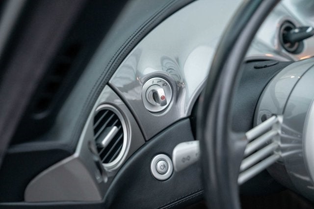 2000 BMW Z8 Base