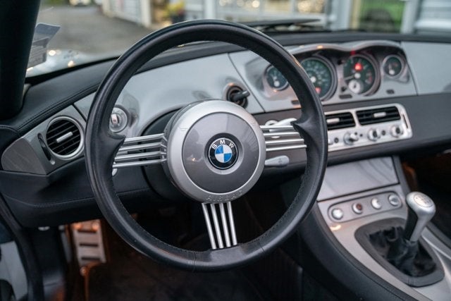 2000 BMW Z8 Base