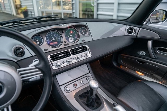 2000 BMW Z8 Base