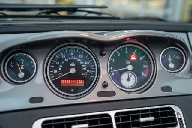 2000 BMW Z8 Base
