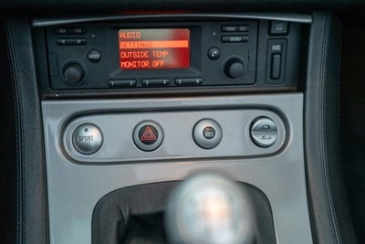 2000 BMW Z8 Base