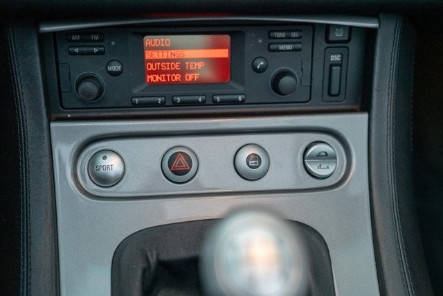 2000 BMW Z8 Base