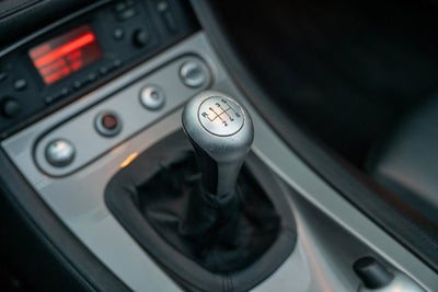 2000 BMW Z8 Base