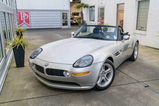 2000 BMW Z8 Base