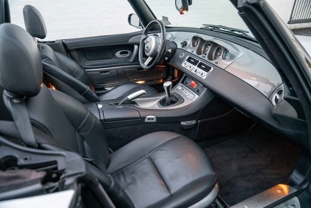 2000 BMW Z8 Base
