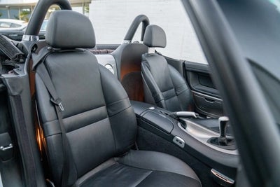 2000 BMW Z8 Base