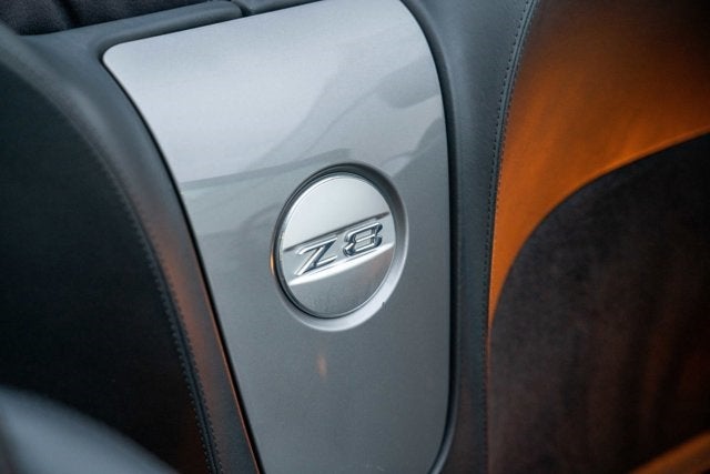 2000 BMW Z8 Base