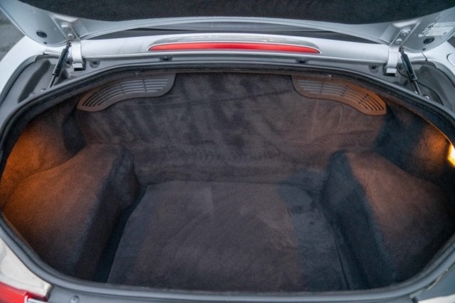 2000 BMW Z8 Base