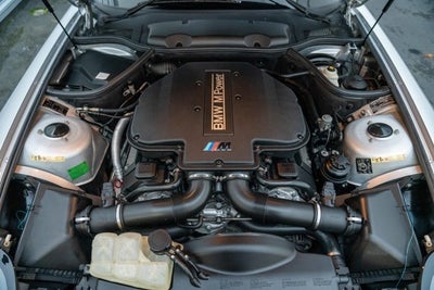 2000 BMW Z8 Base
