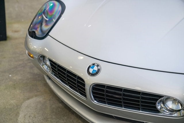 2000 BMW Z8 Base