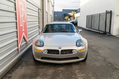 2000 BMW Z8 Base