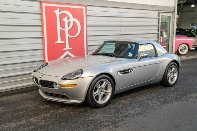 2000 BMW Z8 Base