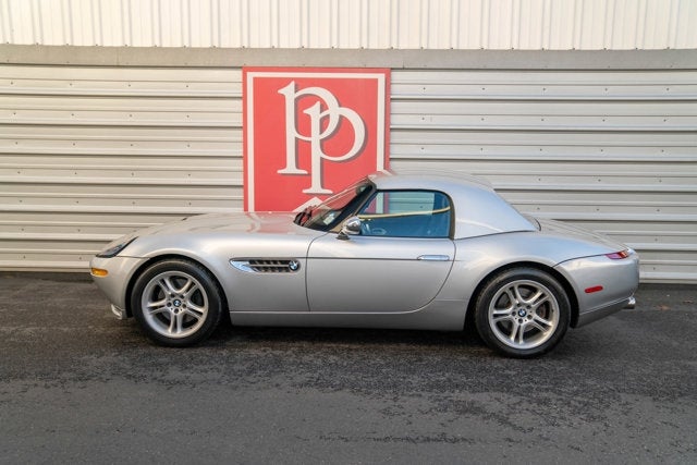 2000 BMW Z8 Base