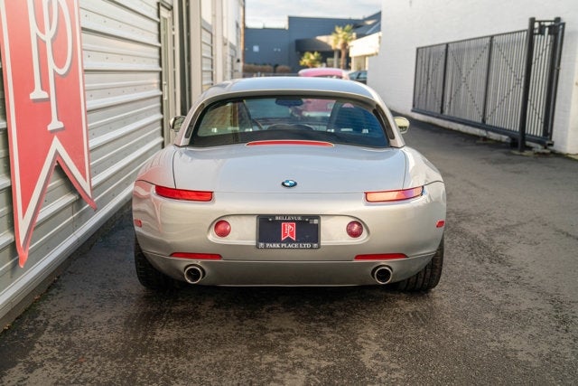 2000 BMW Z8 Base
