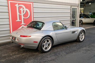 2000 BMW Z8 Base