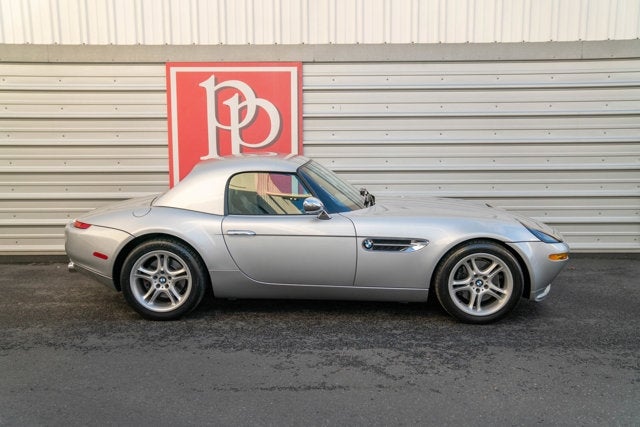 2000 BMW Z8 Base