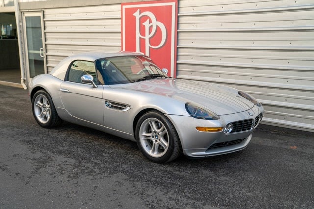 2000 BMW Z8 Base