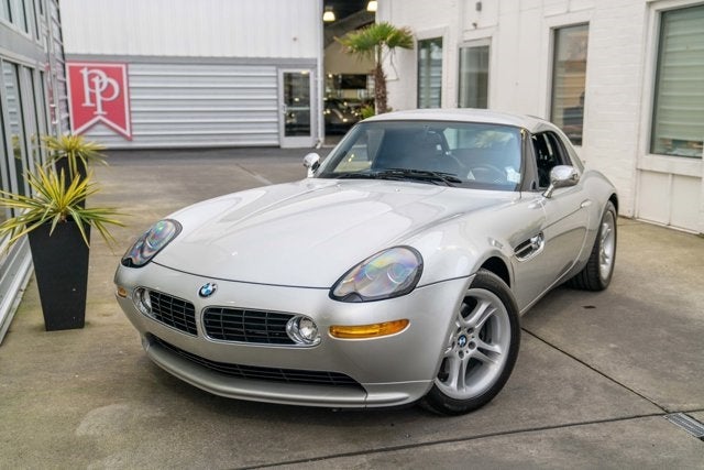 2000 BMW Z8 Base