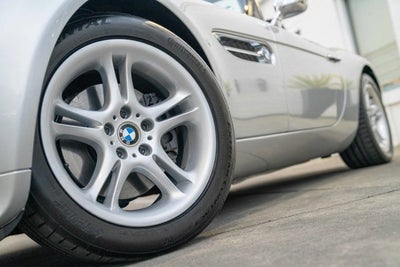 2000 BMW Z8 Base