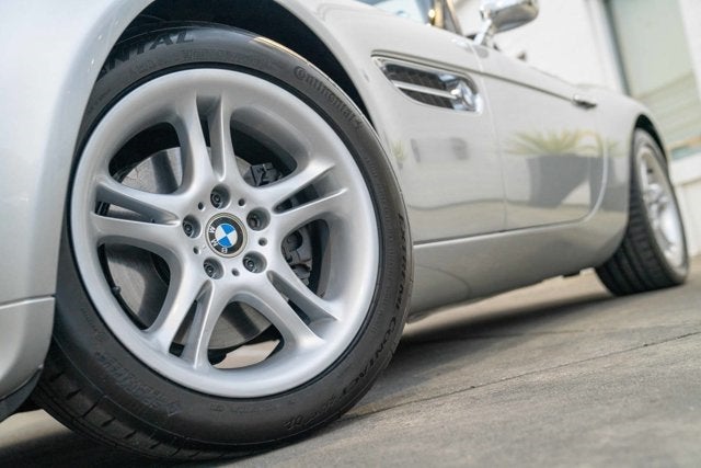 2000 BMW Z8 Base