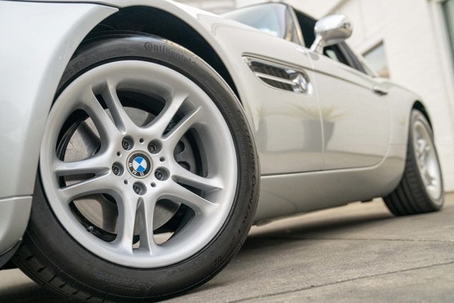 2000 BMW Z8 Base
