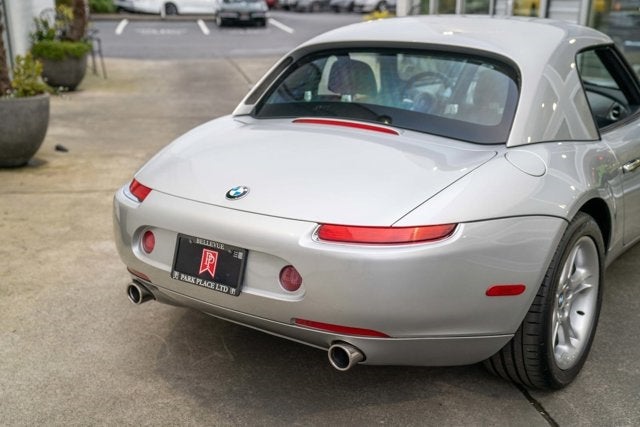 2000 BMW Z8 Base