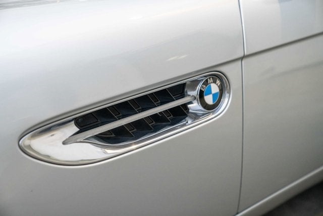 2000 BMW Z8 Base