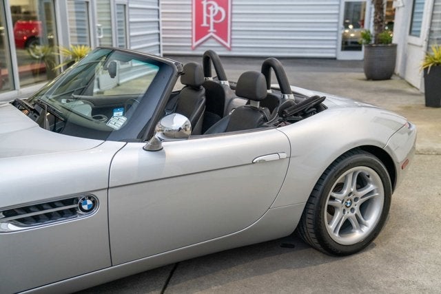 2000 BMW Z8 Base