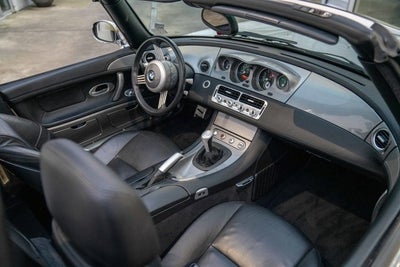 2000 BMW Z8 Base