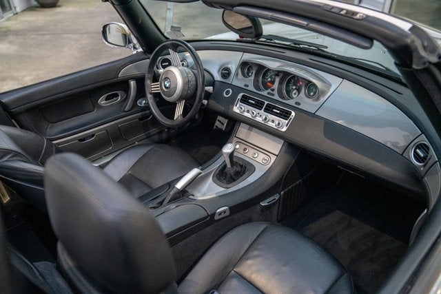 2000 BMW Z8 Base