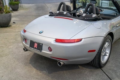 2000 BMW Z8 Base