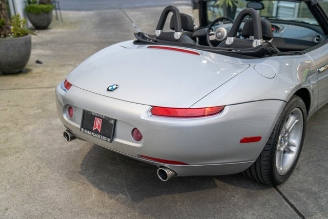2000 BMW Z8 Base