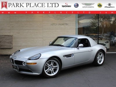 2002 BMW Z8 Roadster
