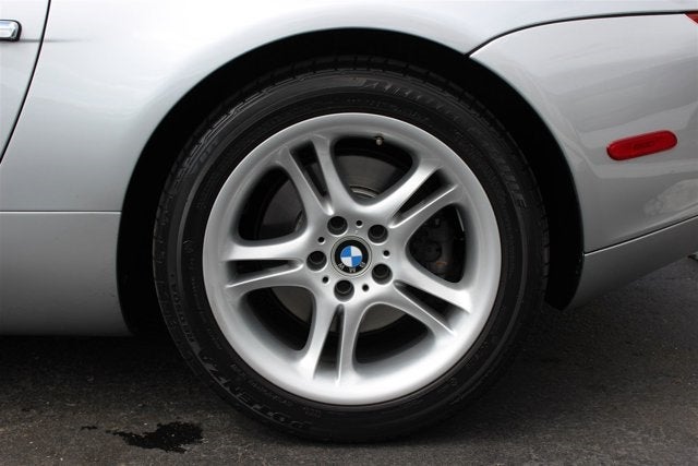 2002 BMW Z8 Roadster