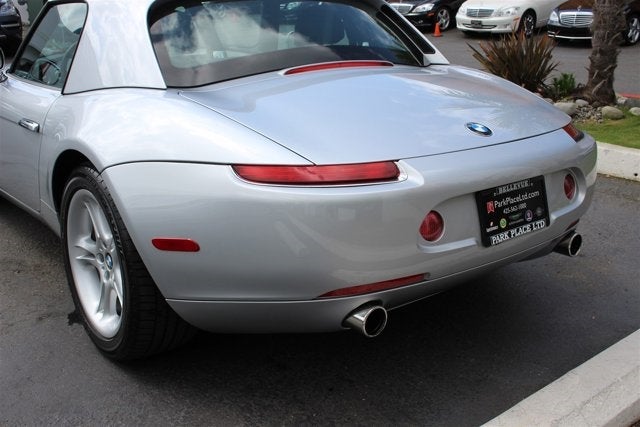 2002 BMW Z8 Roadster