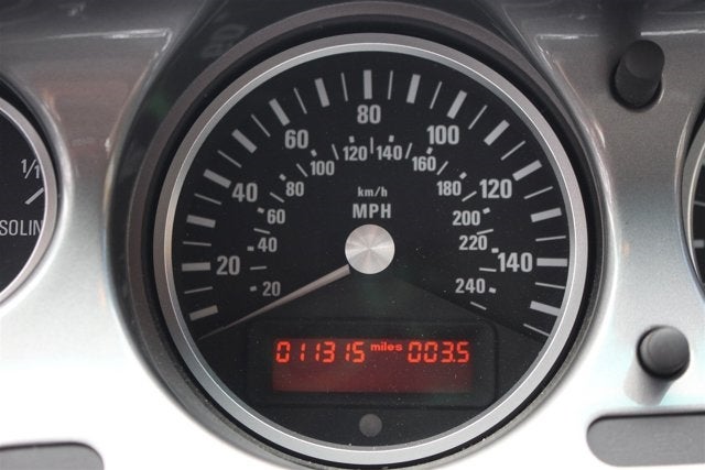 2002 BMW Z8 Roadster